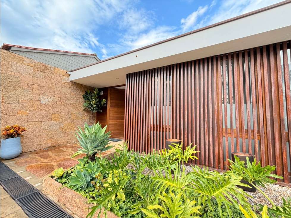 VENDO CASA CAMPESTRE UN NIVEL CONJUNTO - VILLA DE LEYVA - SOPOTA — foto 4