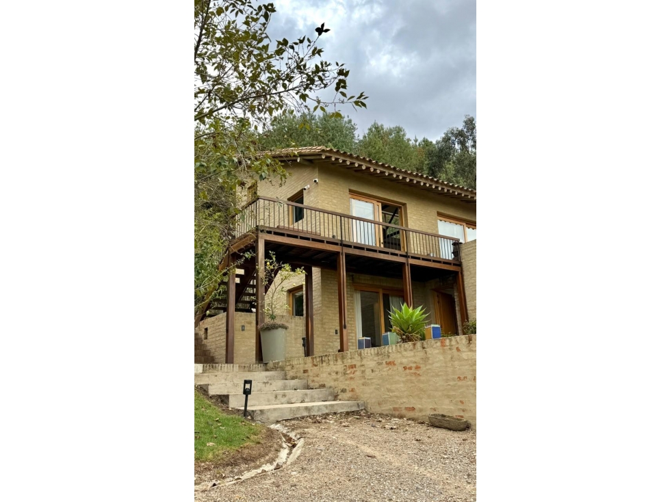 ARRIENDO APTO AMOBLADO PRIMER PISO - BASE MILITAR - VILLA DE LEYVA — foto 3