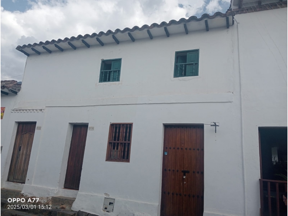 VENDO CASA - LOTE MONUMENTO NACIONAL - PUEBLO - URGEME - 4