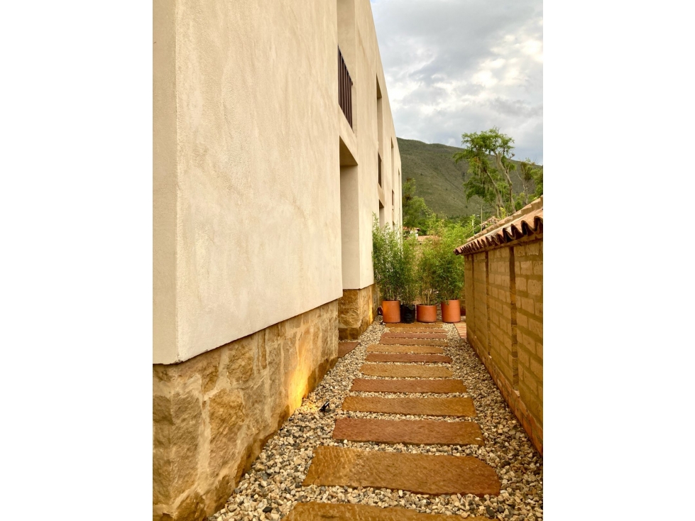 ARRIENDO - VENDO APARTAMENTO - PUEBLO - VILLA DE LEYVA — foto 6