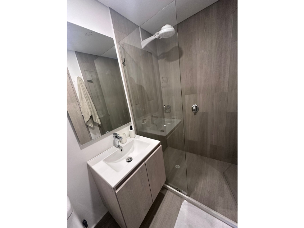 ARRIENDO APARTAESTUDIO AMOBLADO SAN MARTIN - BOGOTA - OPORTUNIDAD — foto 6