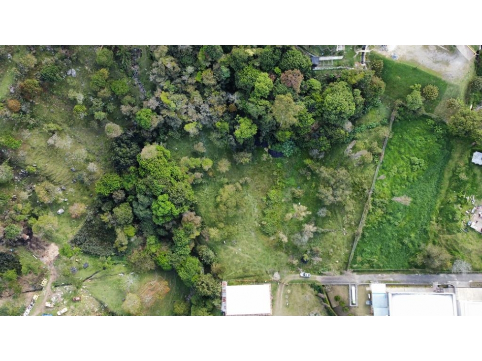 Venta lote Copacabana Vereda el Convento