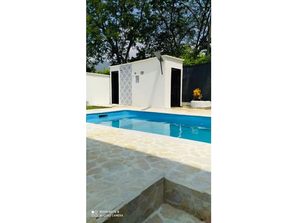 Venta finca de descanso Santa Fe de Antioquia vereda La Barranca — foto 2