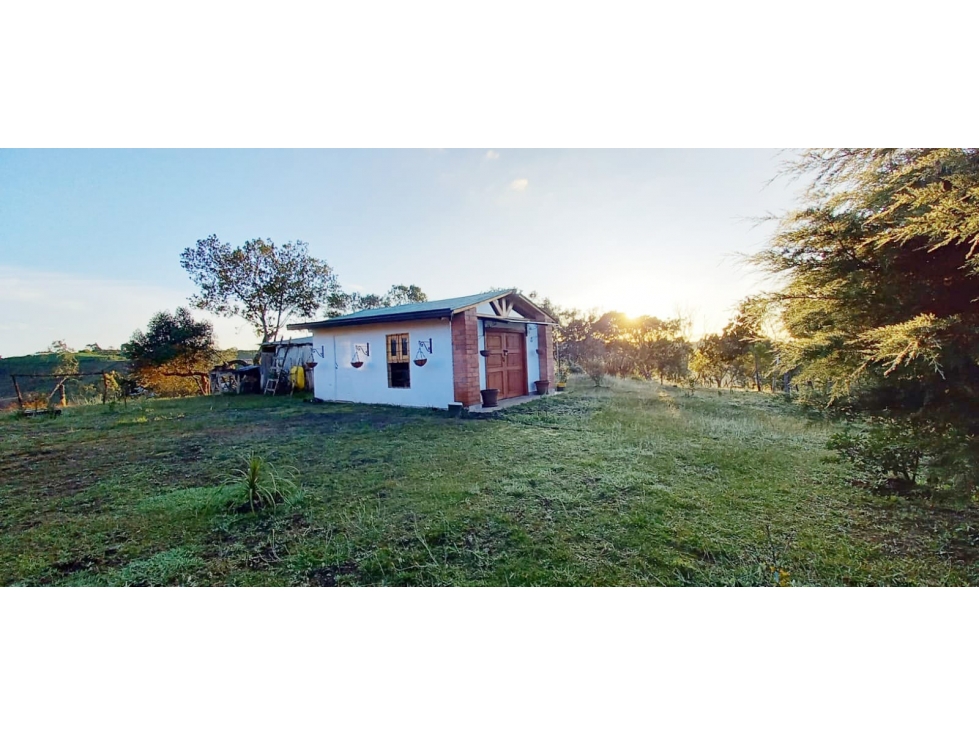 Finca de descanso y producción en venta San Vicente Ferrer Antioquia — foto 6
