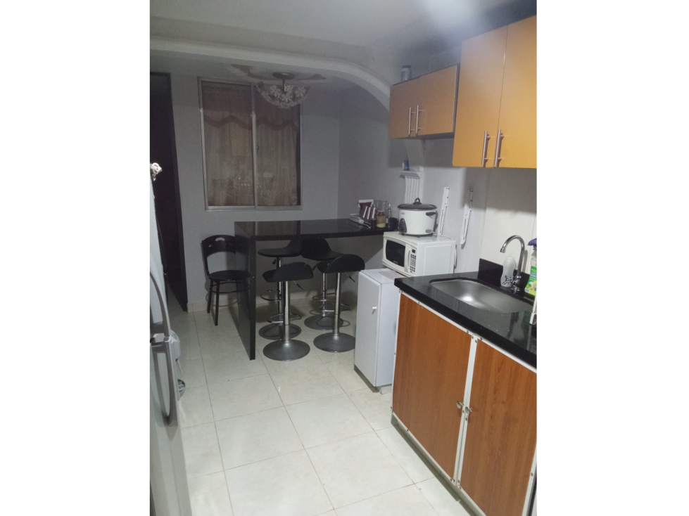 Casa unifamiliar de 3 pisos en venta Robledo Santa Maria — foto 5
