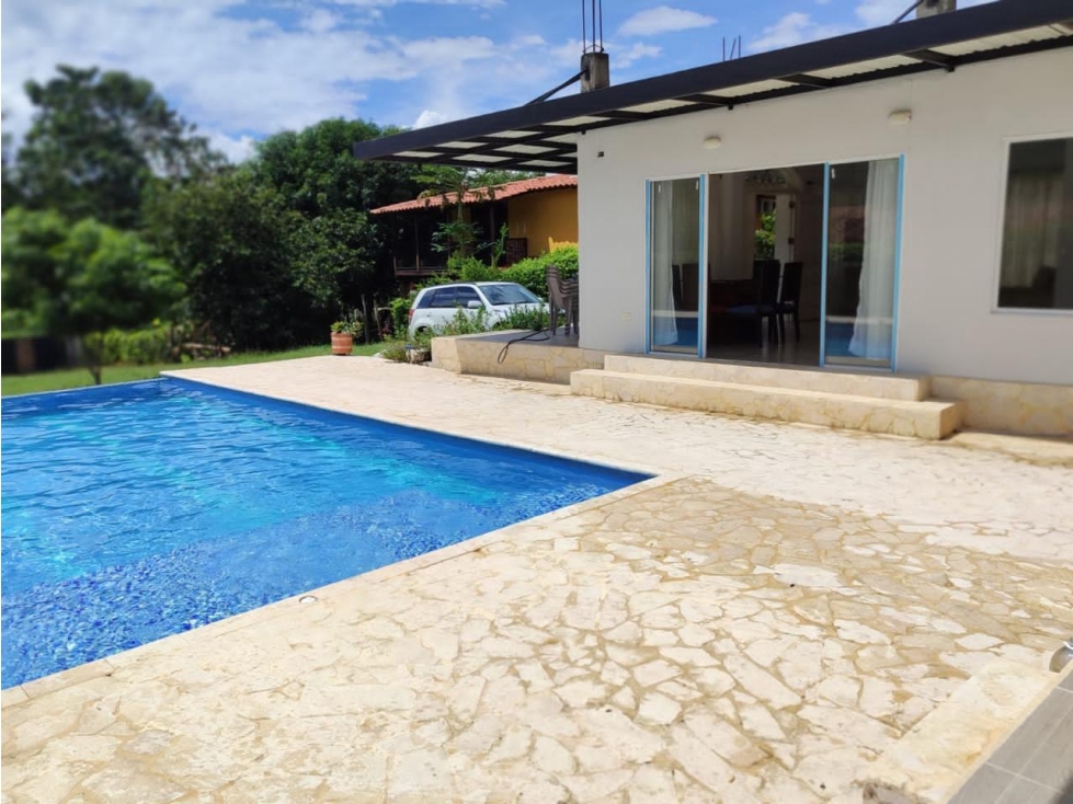 Finca en Venta Sopetrán Vereda Otrabanda
