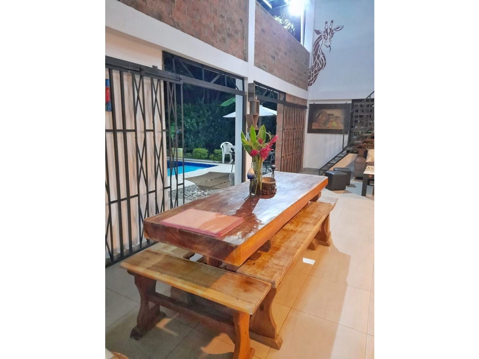 Finca amoblada en venta Sopetran Antioquia — foto 5