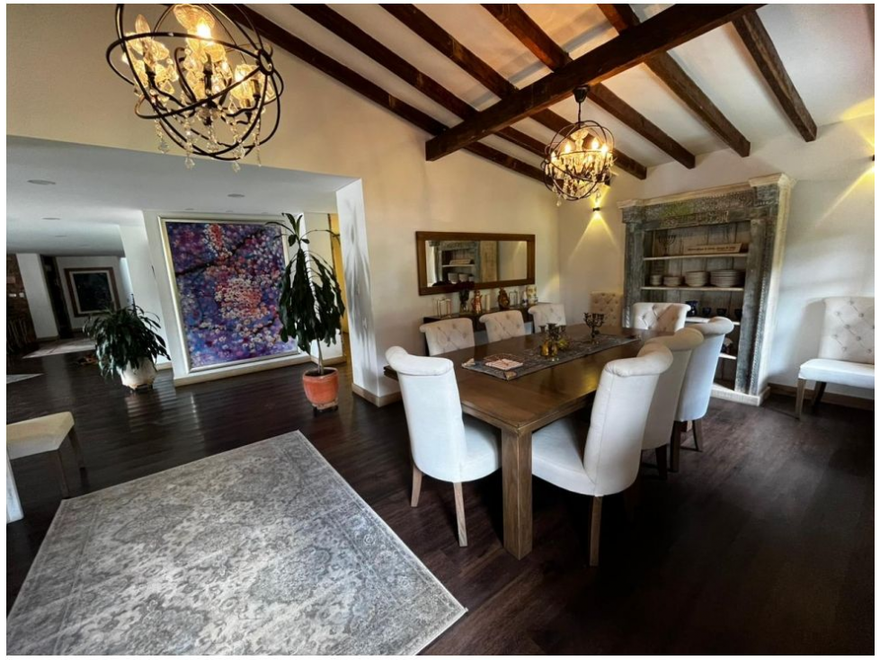 Casa campestre en venta en El Retiro vía Carabanchel — foto 2