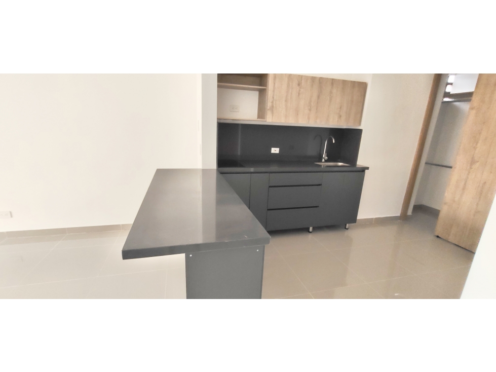 Apartaestudio en venta para estrenar Medellín Laureles Santa Teresita — foto 4