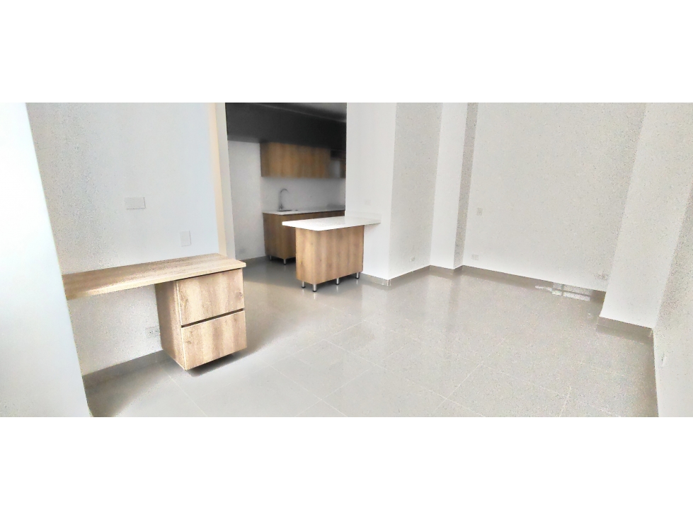 Apartaestudio rentas cortas estrenar Medellín Laureles Santa Teresita — foto 2