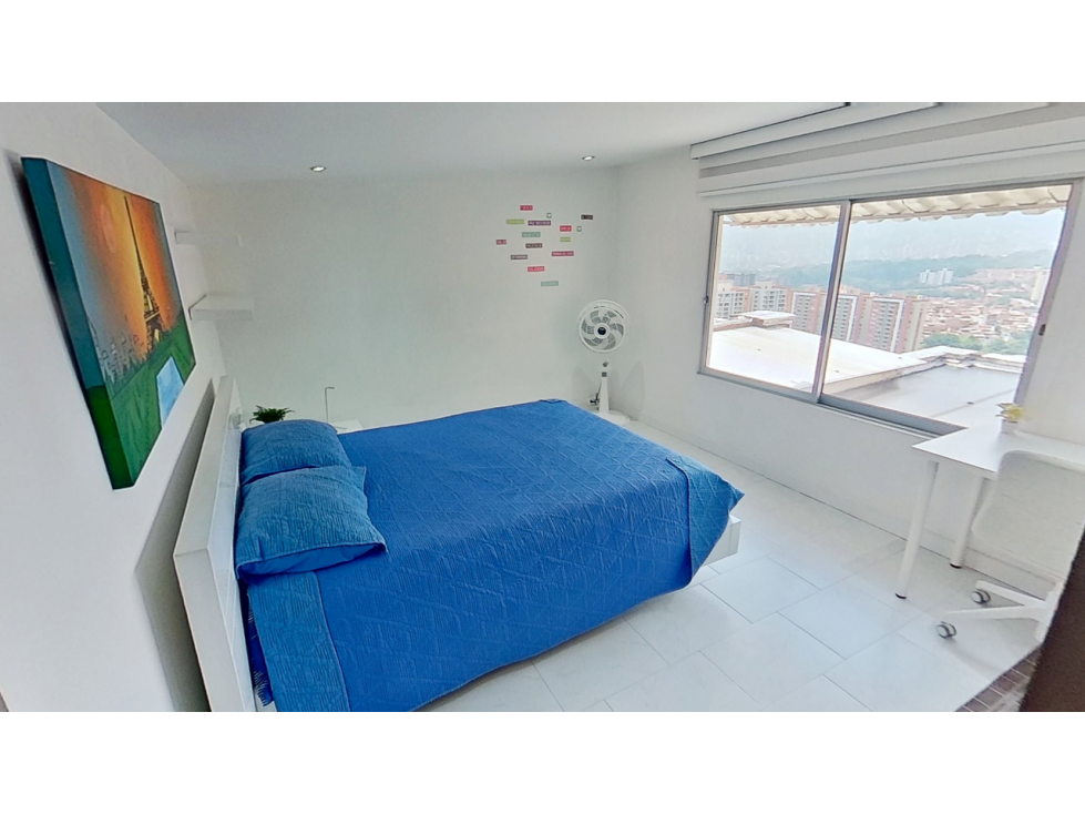 Apartamento en venta en Medellín, Loma de los Bernal — foto 5