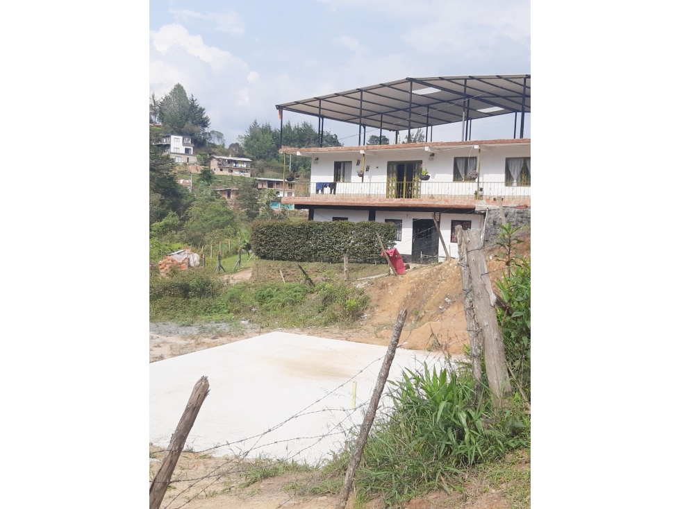 Finca en Venta Guarne Antioquia Vereda el Colorado