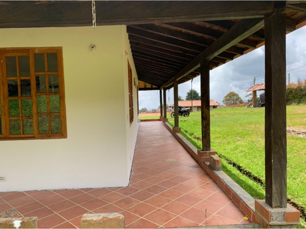 Finca campestre en venta Santa Elena vereda el Plan — foto 5