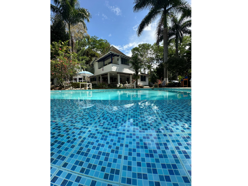Venta finca de descanso amoblada Santa Fe de Antioquia