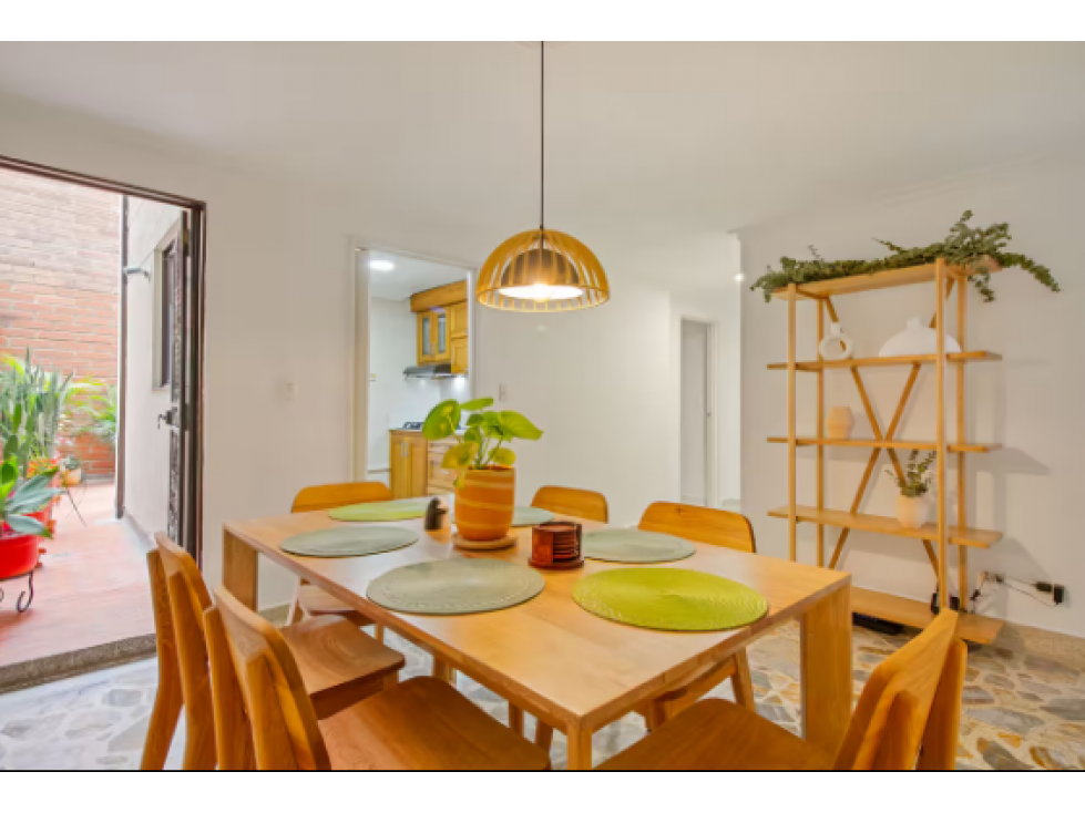 Venta apartamento Laureles Santa Teresita, Medellín — foto 4