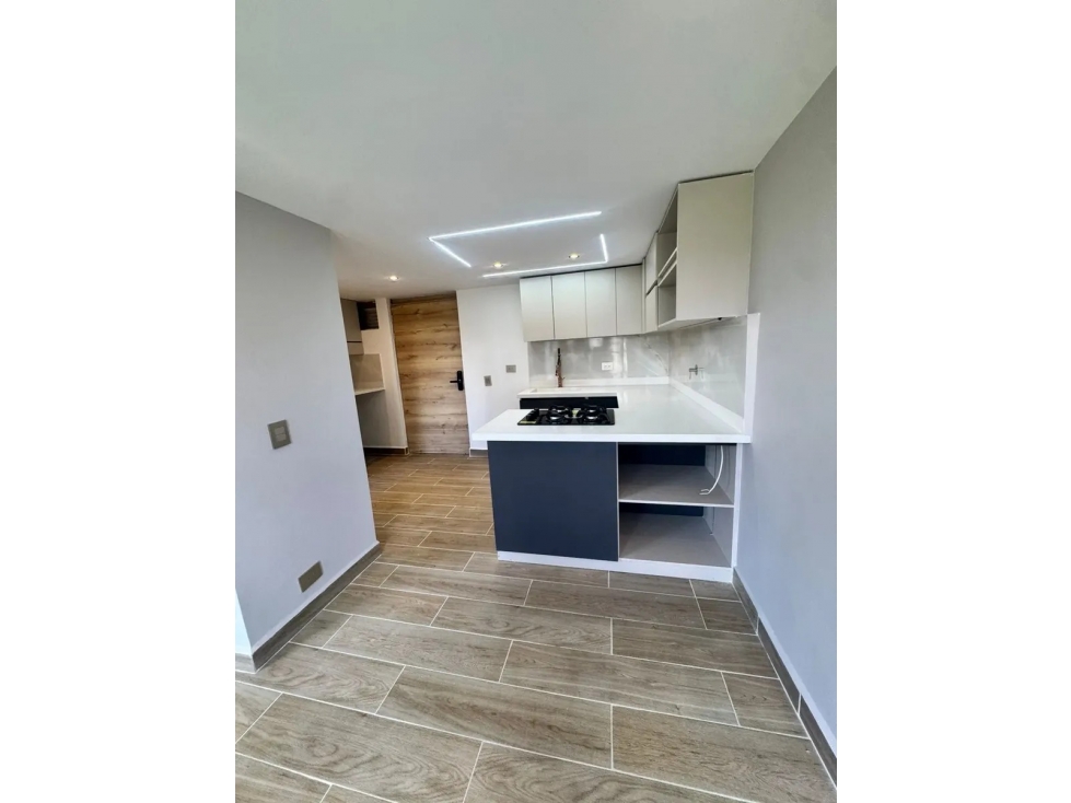 Apartamento en venta para estrenar en Sabaneta Pan de Azúcar
