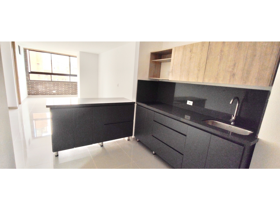 Apartaestudio en venta para estrenar Medellín Laureles Santa Teresita — foto 3