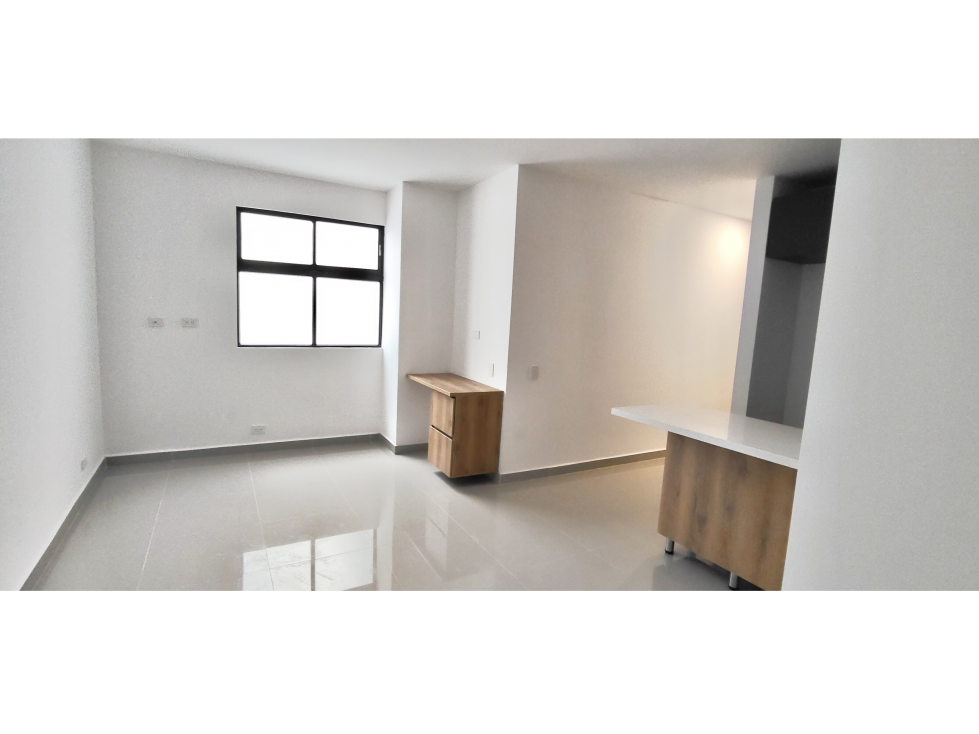 Apartaestudio rentas cortas estrenar Medellín Laureles Santa Teresita