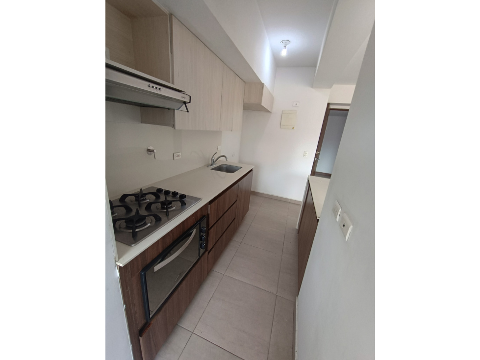 Apartamento en venta en Bello, Fabricato — foto 2