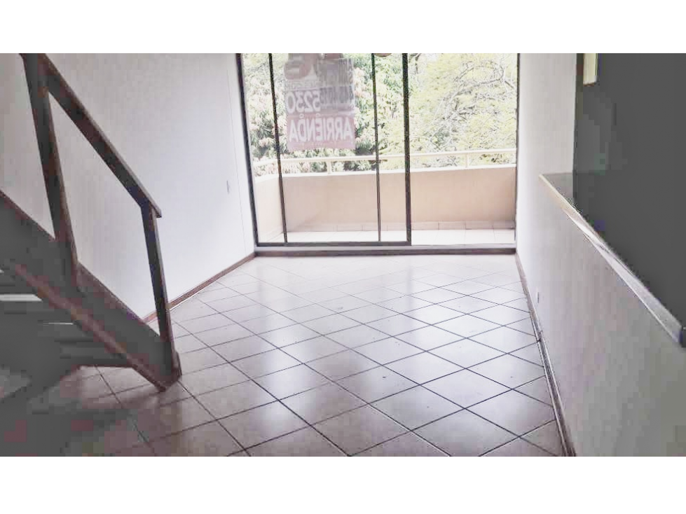 Apartamento en venta Calasanz parte media Medellín Antioquia
