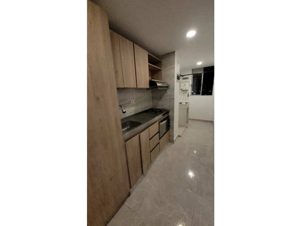 Venta de apartamento en Bello, La Gabriela