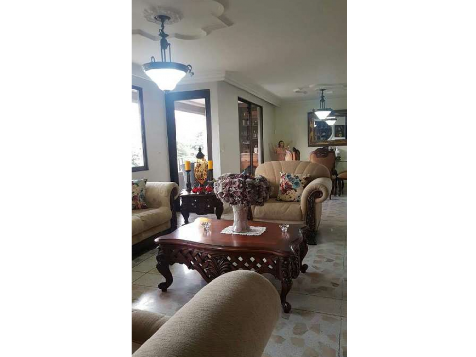 Venta Apartamento amoblado Medellín Estadio