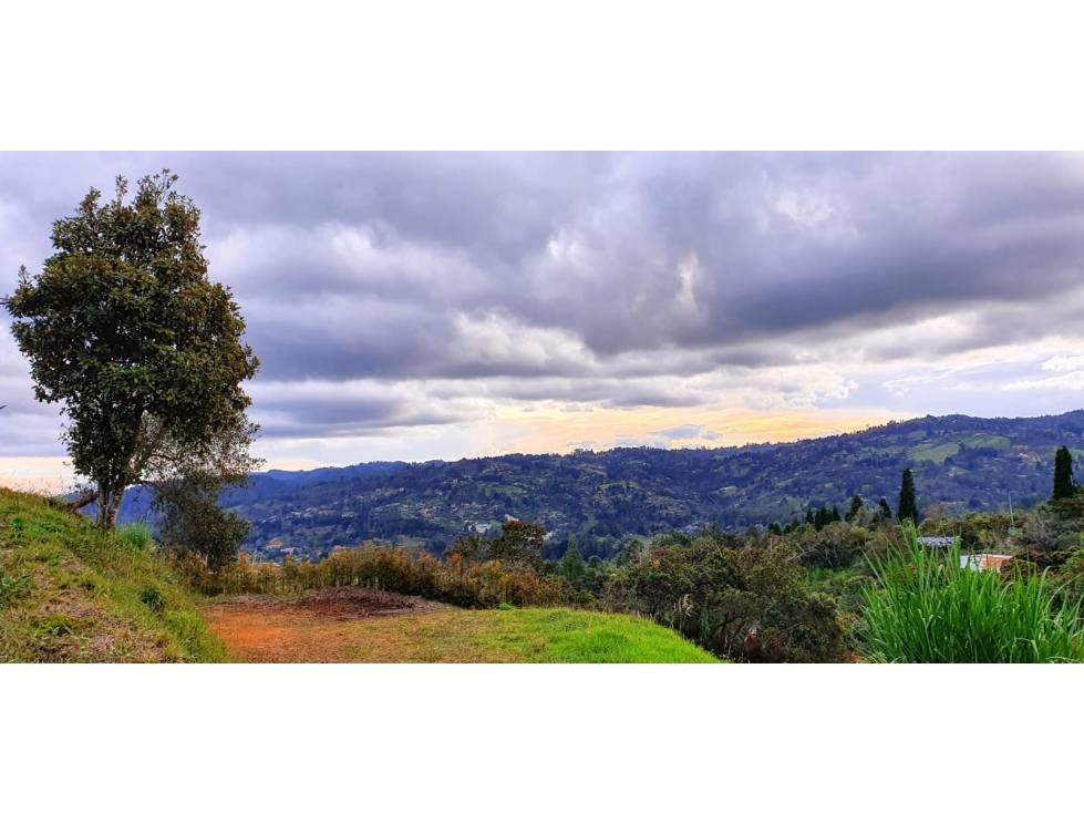 Lote en venta Guarne Antioquia Vereda el Sango