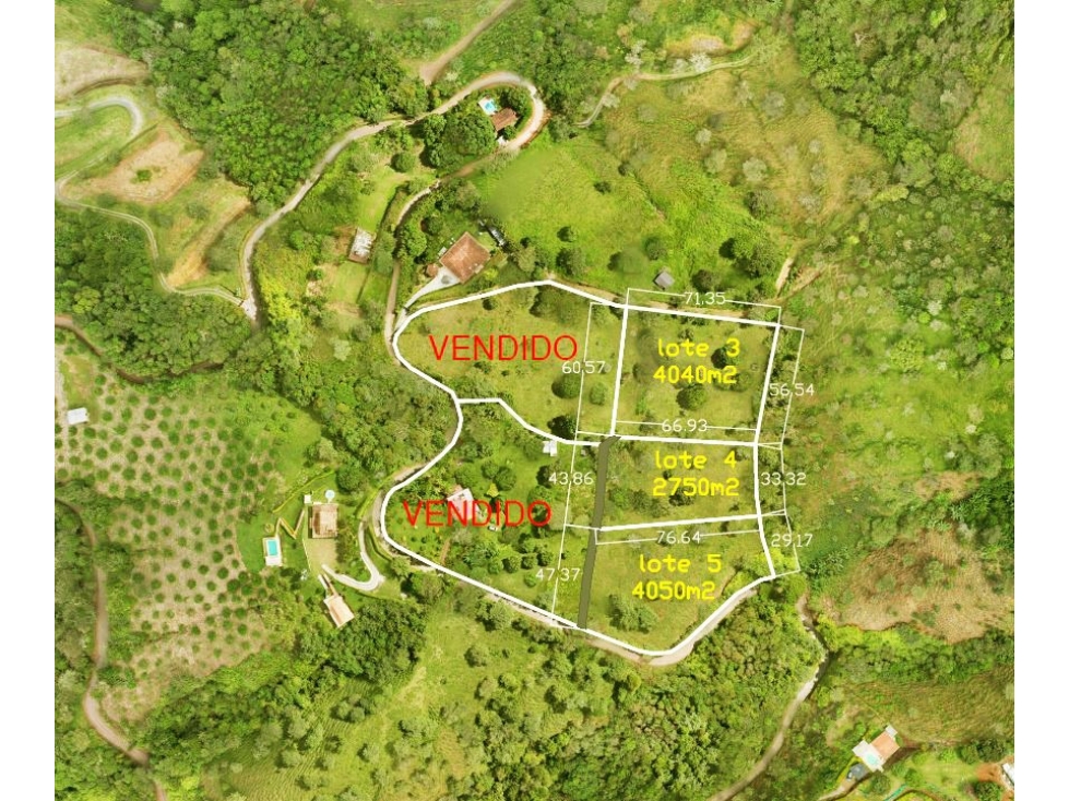 Lote en venta Sopetran Antioquia - 4