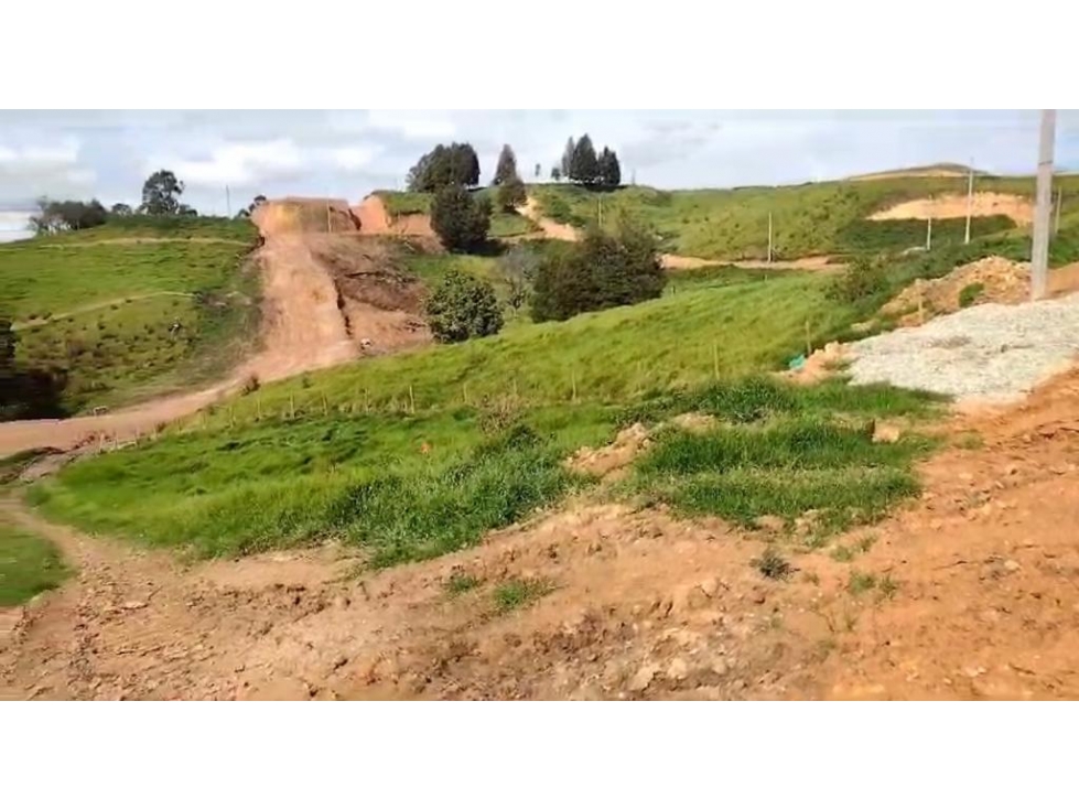 Lote en Venta Bello Via San Pedro de Los Milagros Antioquia