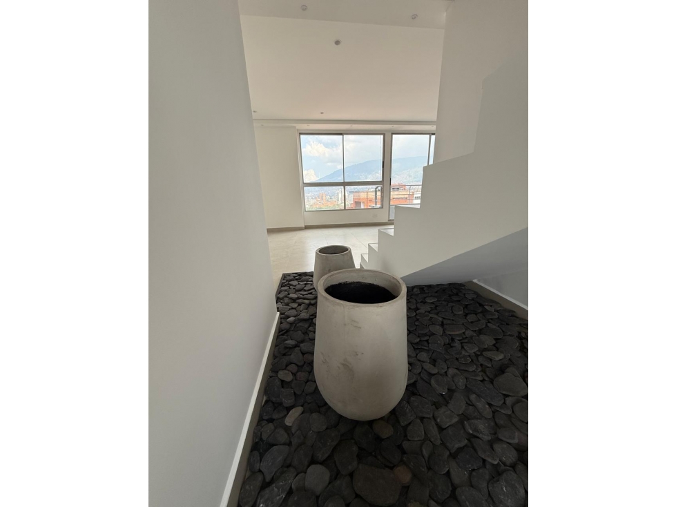 Penthouse en venta remodelado Medellín Conquistadores — foto 5