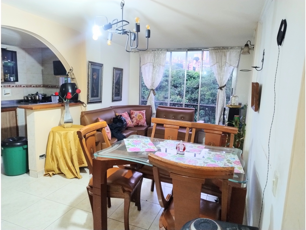 Apartamento en Venta Sector Las Flores Envigado — foto 2