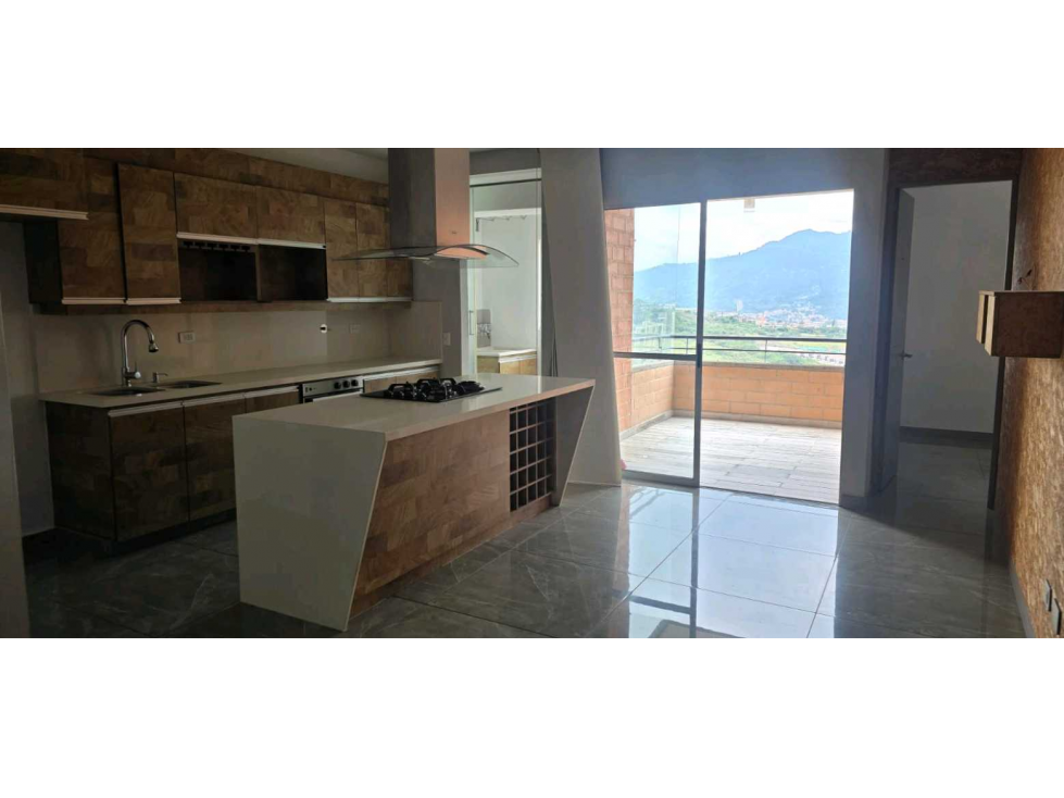 Apartamento en venta Bello Norteamérica