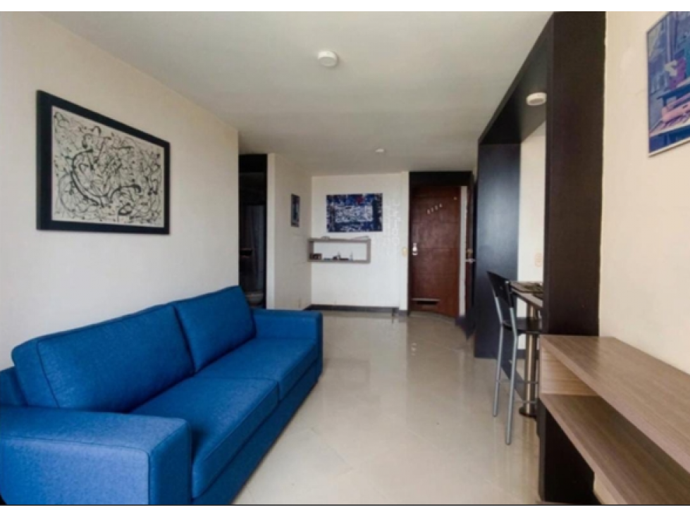 Apartamento en Venta Rodeo Alto, Medellín