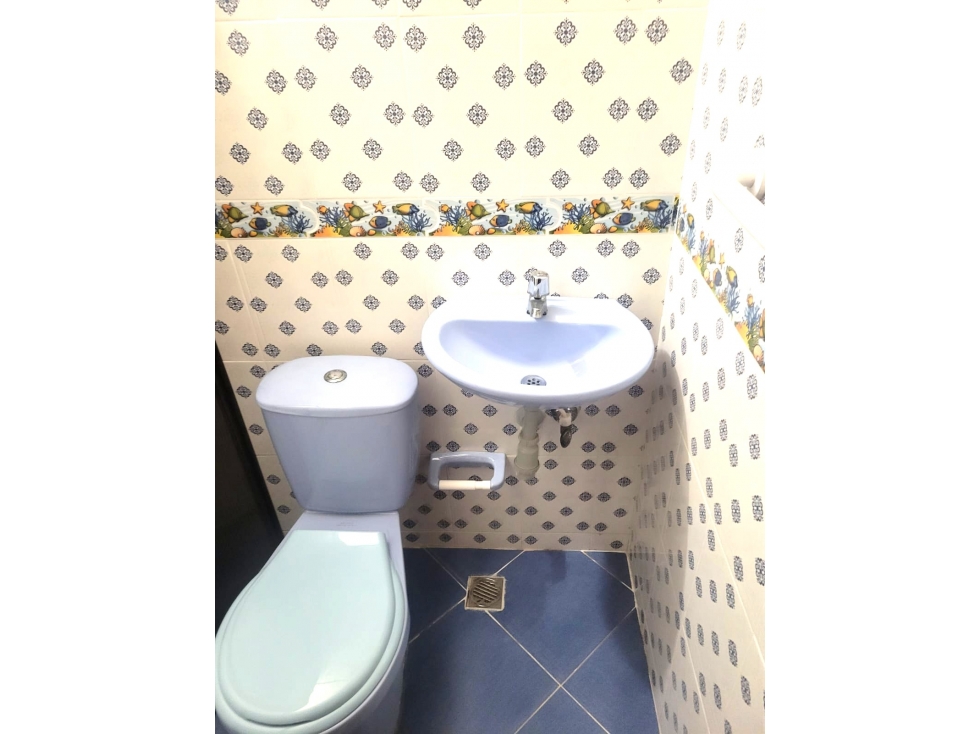 Casa primer piso en venta parque Barbosa Antioquia - 4