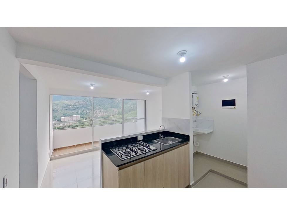 Apartamento en venta en Bello San Gabriel