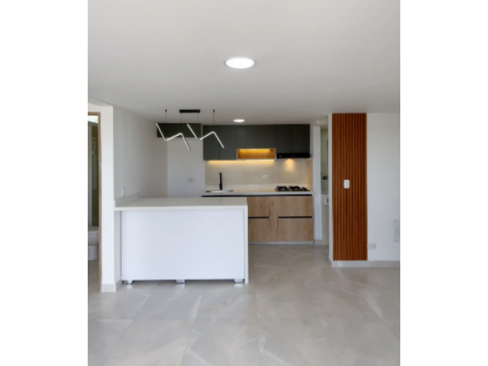 Apartamento en venta Rionegro, sector antigua vía a Marinilla