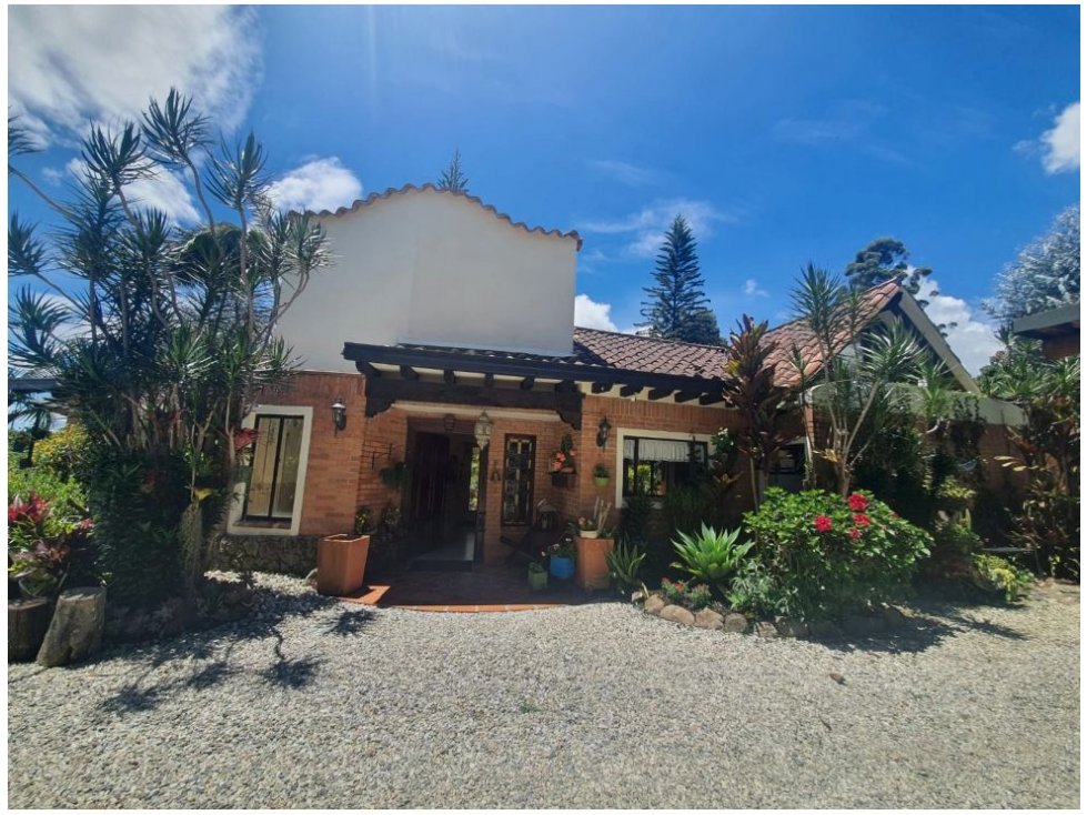 Casa Finca en venta en Llanogrande, Rionegro, Vereda Cabeceras