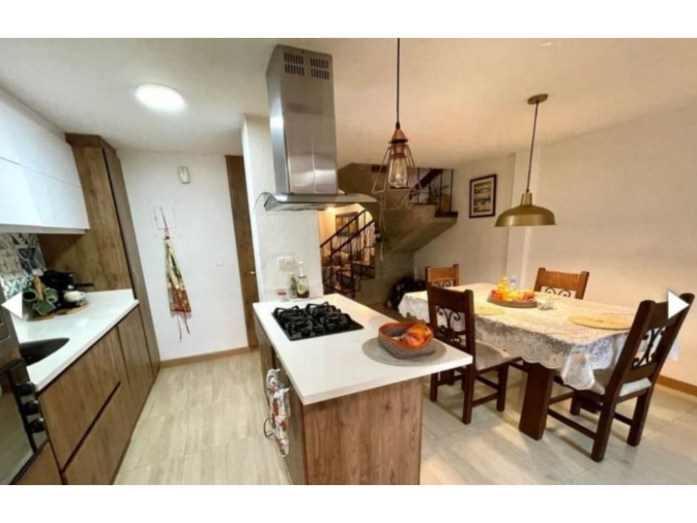 Casa unifamiliar en venta Envigado El Dorado