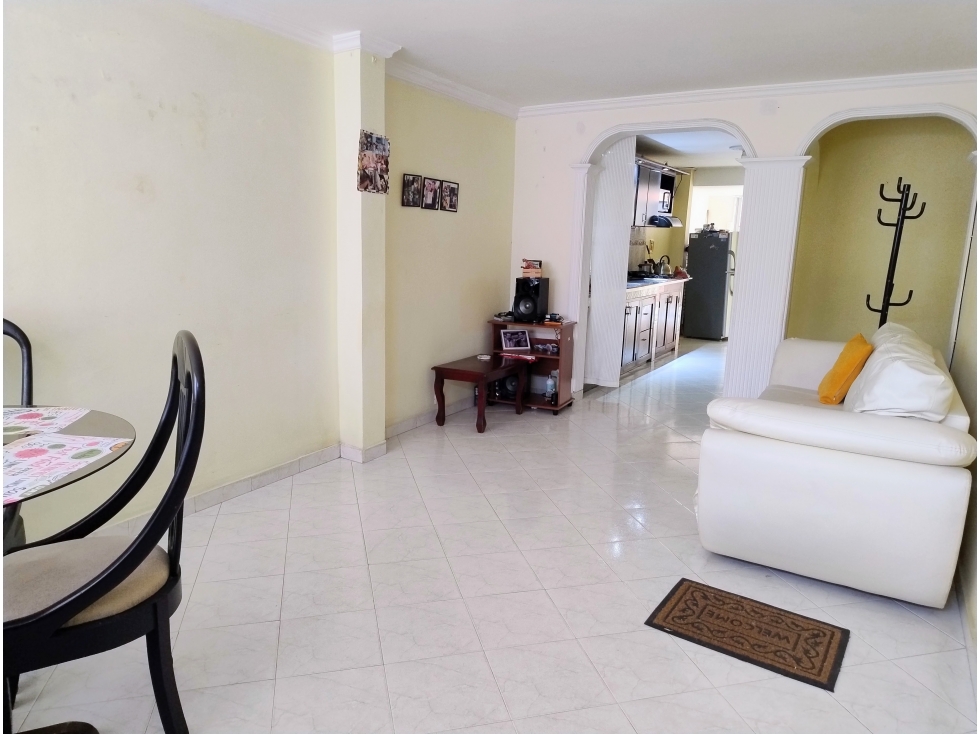 Casa en Venta Primer Piso Sector Santa fe Medellin