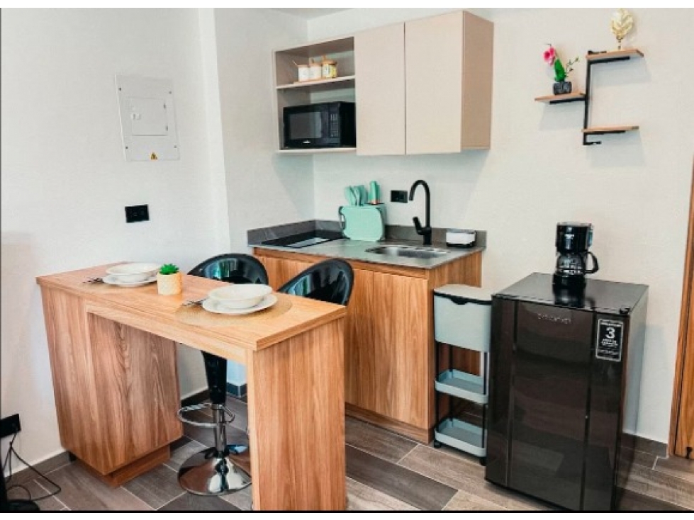 Apartaestudio Tipo Loft en Venta Sector Florida Nueva — foto 4