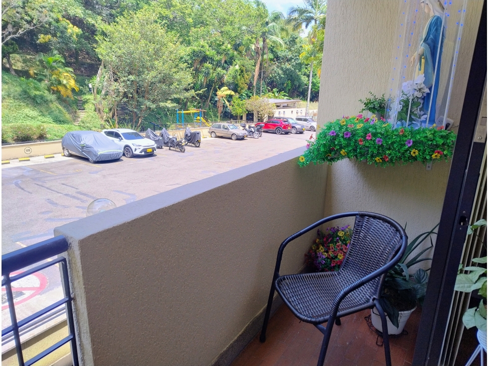 Apartamento en Venta Barrio Mesa Envigado — foto 3