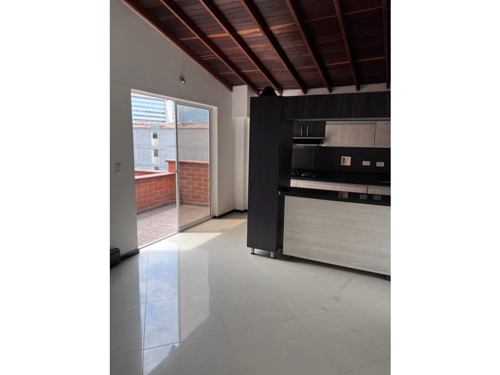 Venta de apartamento en Sabaneta, Virgen del Carmen — foto 2