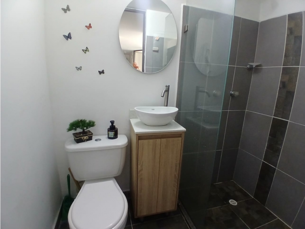 Apartamento en venta en Medellín, Robledo Palenque — foto 6