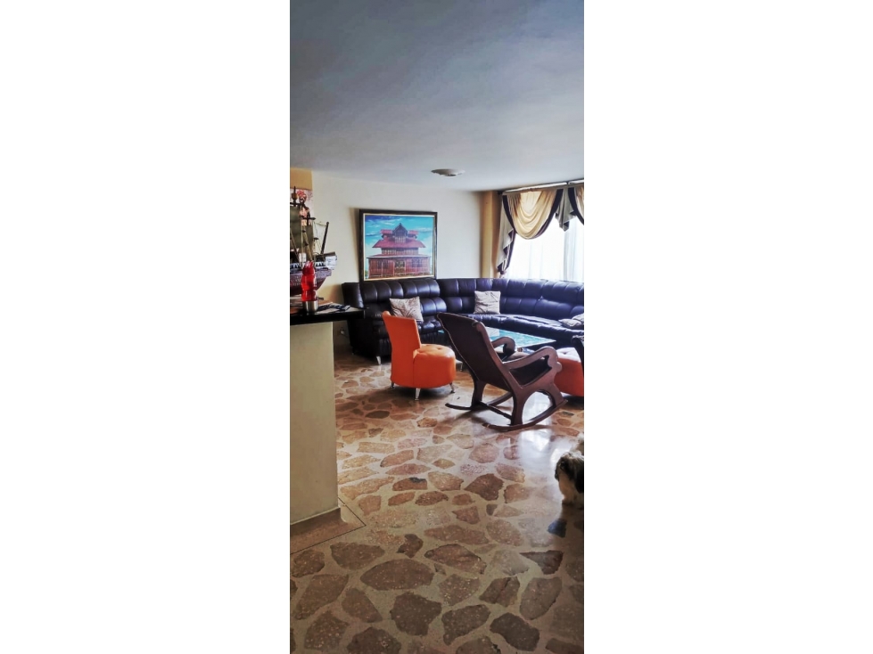 Apartamento Duplex en venta La Castellana Medellin Antioquia