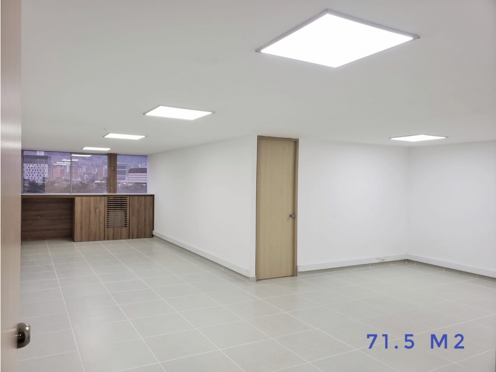 Oficina en Venta, Medellín Barrio El Naranjal