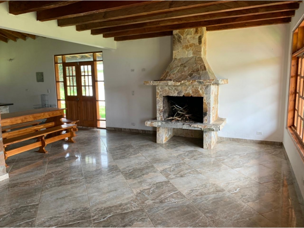 Finca campestre en venta Santa Elena vereda el Plan — foto 6