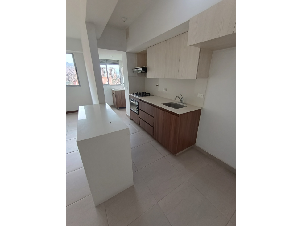 Apartamento en venta en Bello, Fabricato — foto 3