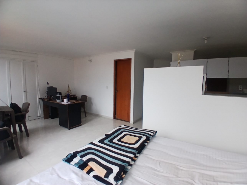 Apartaestudio en venta Medellín, Loma del Indio — foto 5