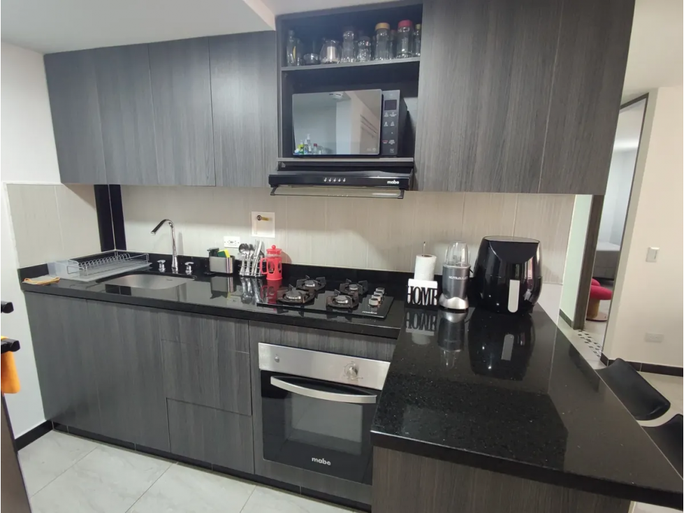 Apartamento en venta en Machado, Bello — foto 2