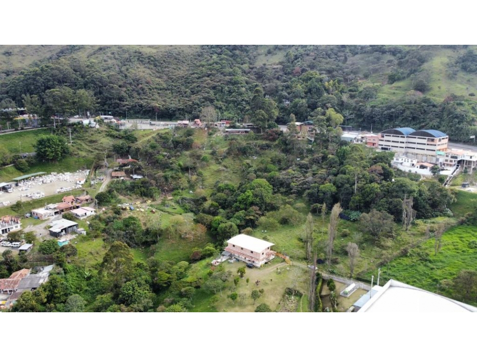 Venta lote Copacabana Vereda el Convento — foto 2